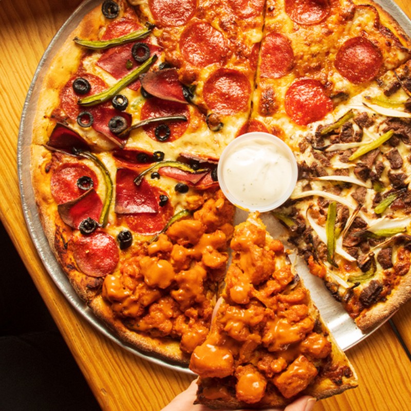 PIZZA