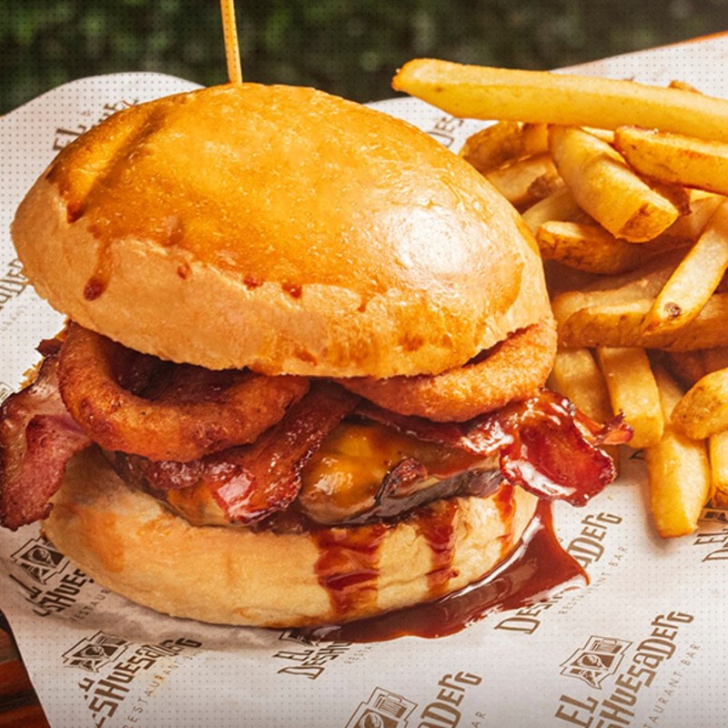 HAMBURGUESAS