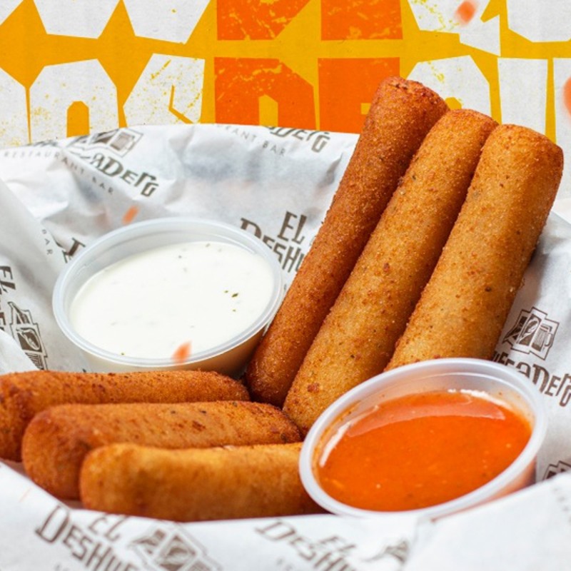 DEDOS DE QUESO