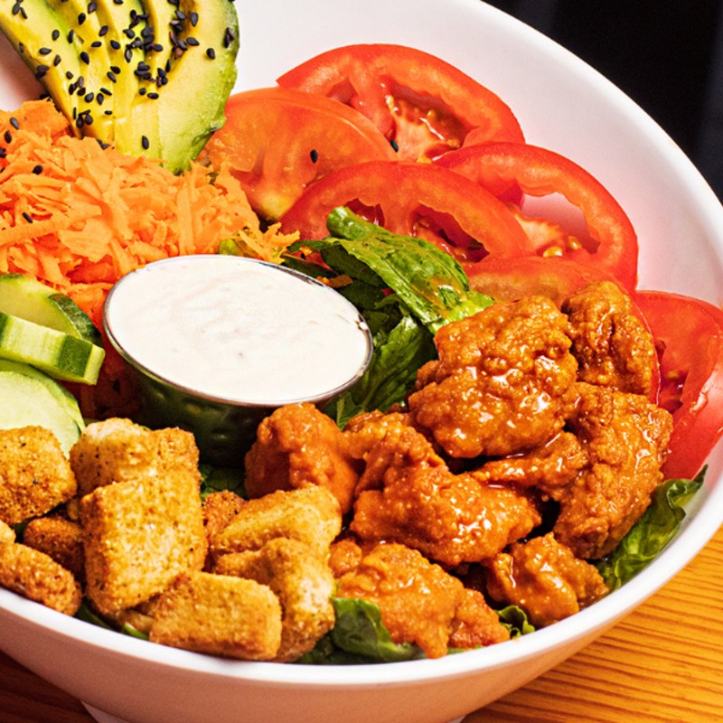 Ensalada Boneless