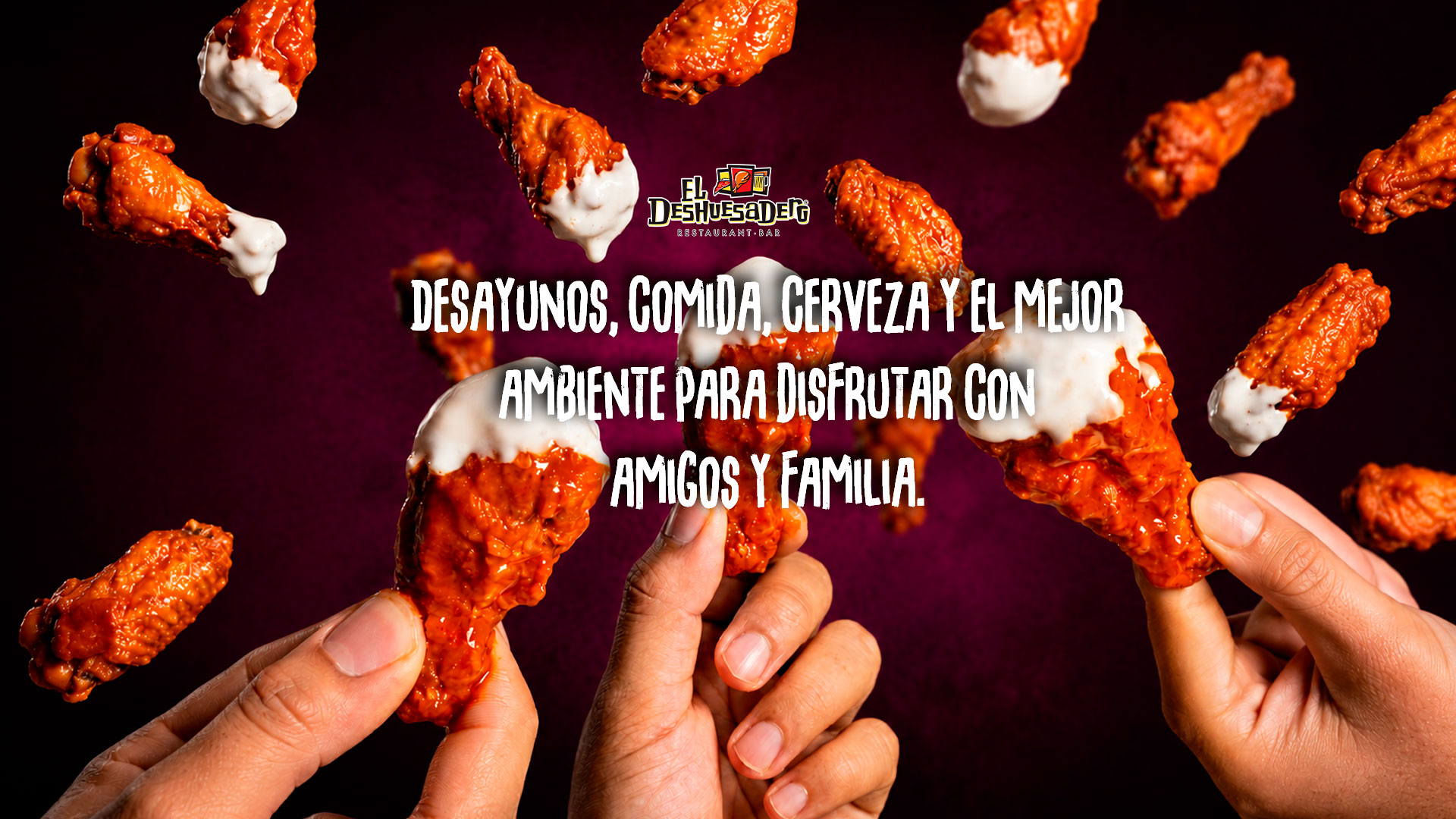 Imagen promocional de El Deshuesadero Restaurant