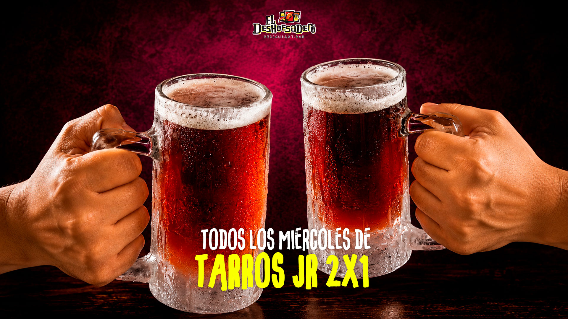 Imagen promocional de El Deshuesadero Restaurant