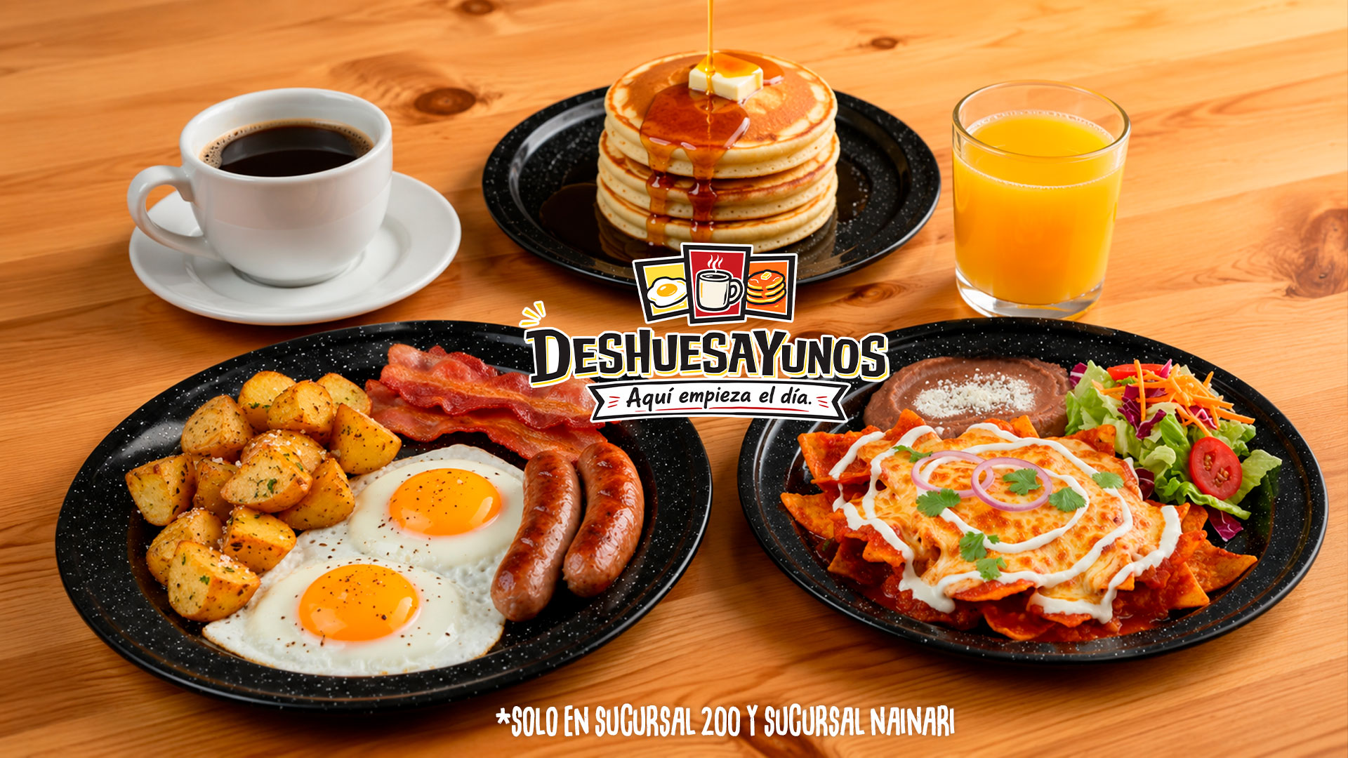 Imagen promocional de El Deshuesadero Restaurant